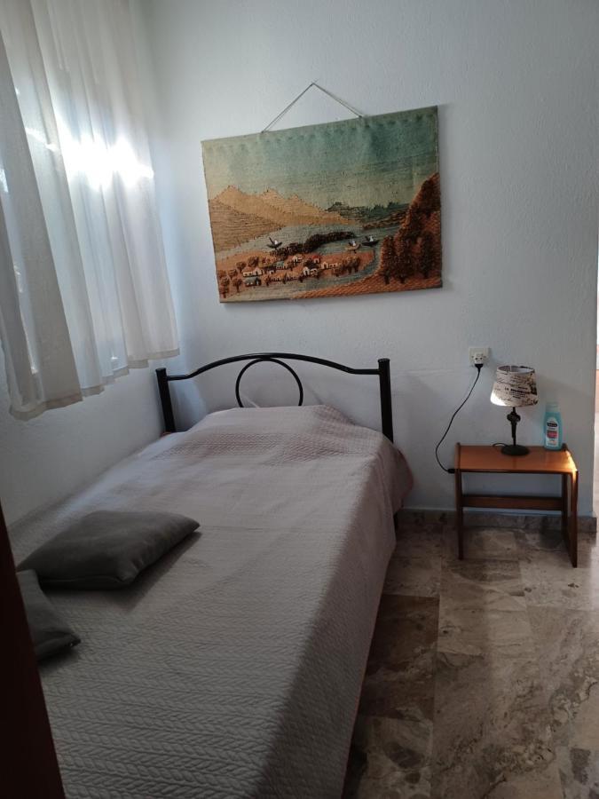 Anastasias Central Apartment Litochoro Extérieur photo