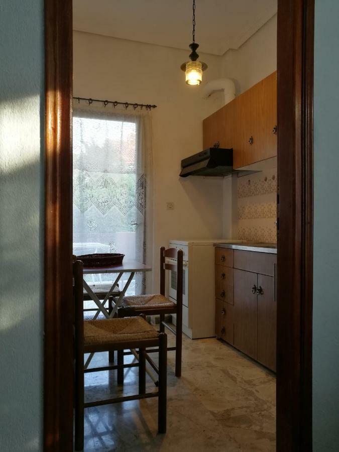 Anastasias Central Apartment Litochoro Extérieur photo