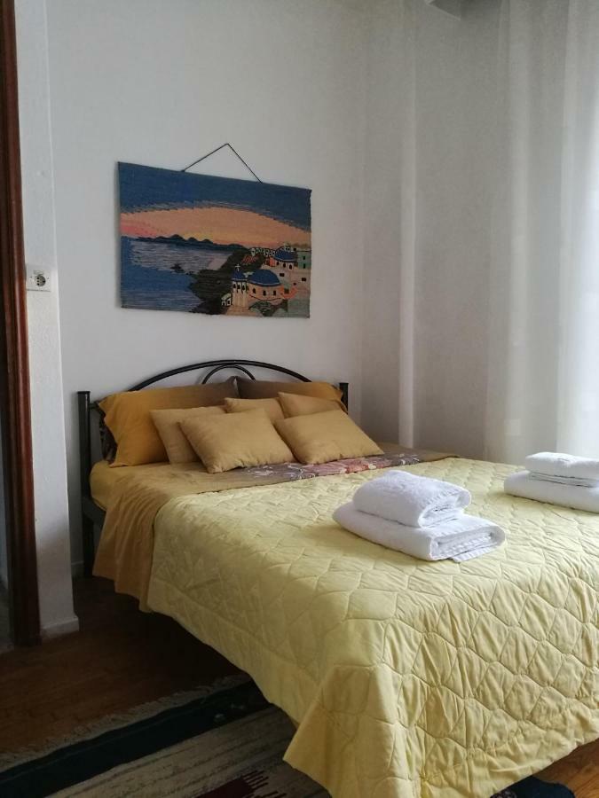 Anastasias Central Apartment Litochoro Extérieur photo
