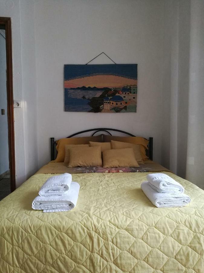 Anastasias Central Apartment Litochoro Extérieur photo