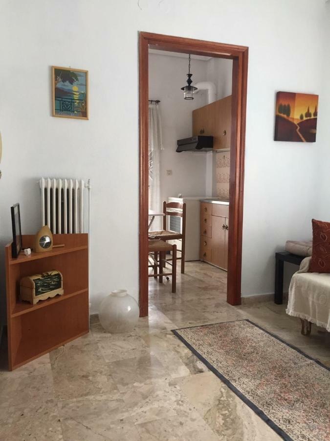 Anastasias Central Apartment Litochoro Extérieur photo